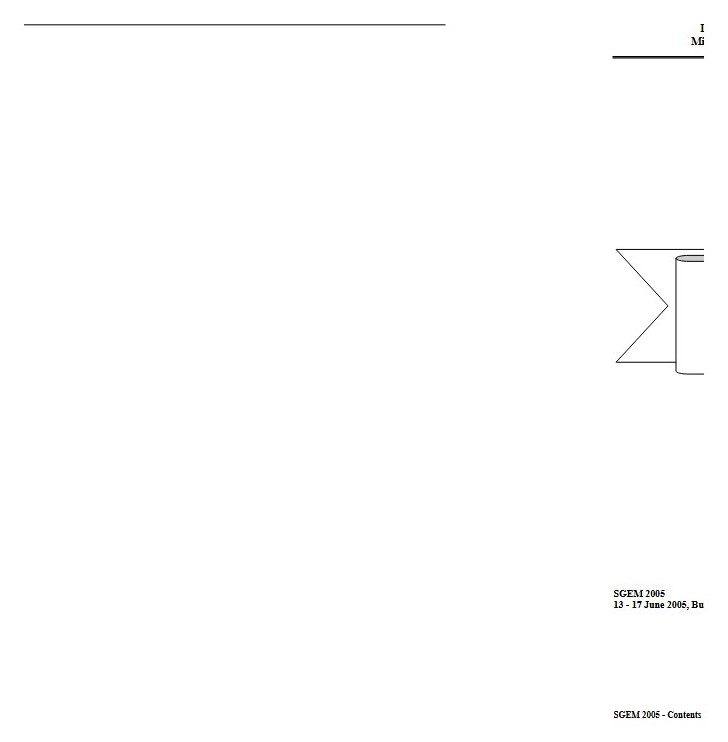 Proceedings cover