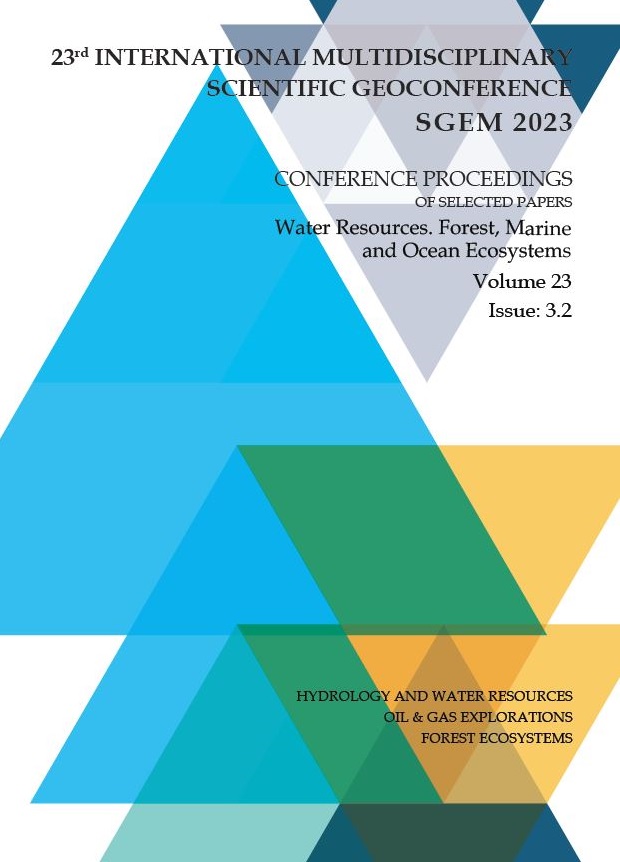 Proceedings cover