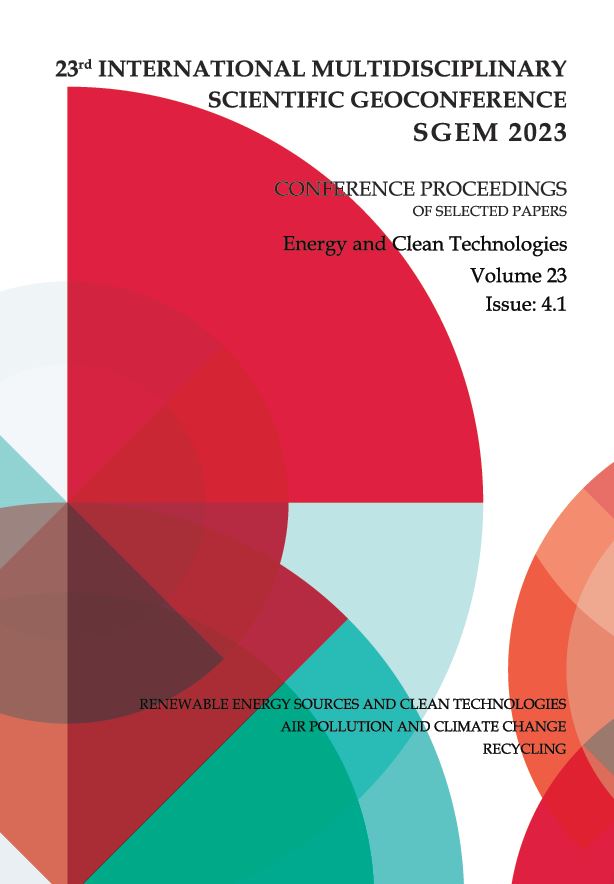 Proceedings cover